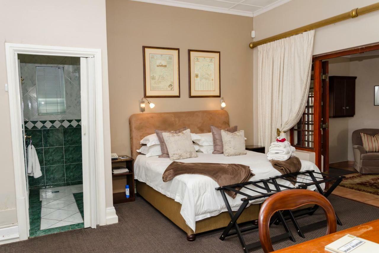 Brighton Lodge - #Solar Energy #No Loadshedding Port Elizabeth Dış mekan fotoğraf
